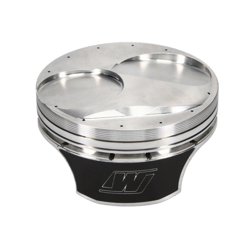 Wiseco 4.630 Big Block Chevy Quick 8 +4cc Dome 1.120CH Piston Set-thumbmail-3