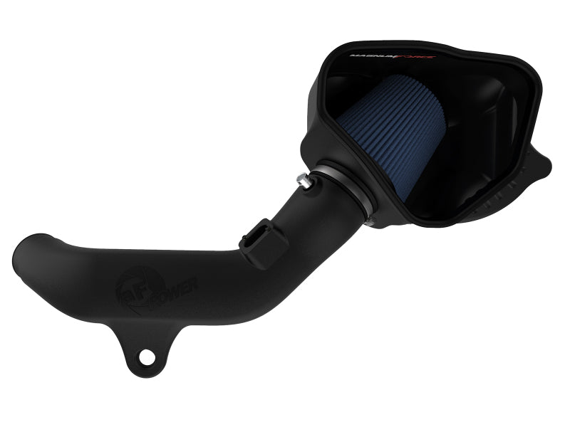 aFe Magnum FORCE Stage-2 Pro 5R Cold Air Intake System 12-15 BMW 335i N55-thumbmail-2