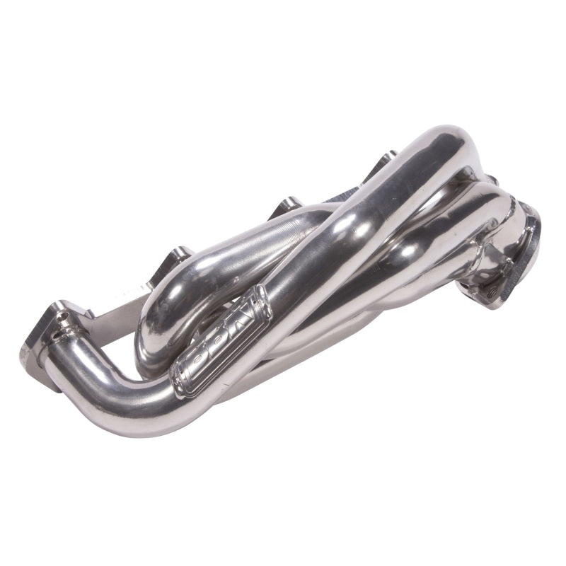 BBK 05-10 Mustang 4.6 GT Shorty Tuned Length Exhaust Headers - 1-5/8 Silver Ceramic-thumbmail-12