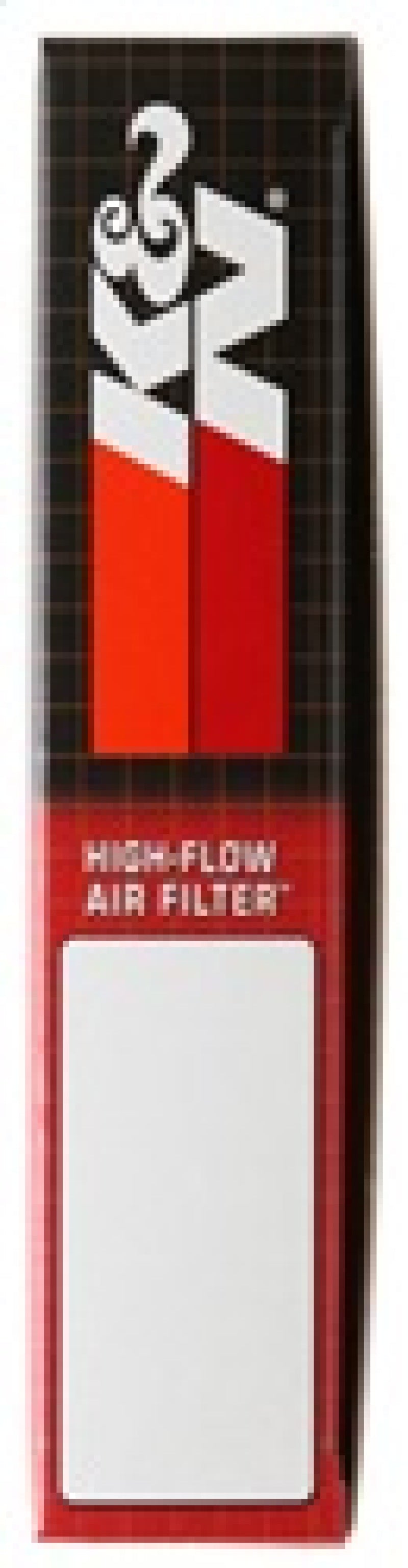 K&N 15-19 Yamaha GPD 125 NMAX Replacement Drop In Air Filter-thumbmail-3