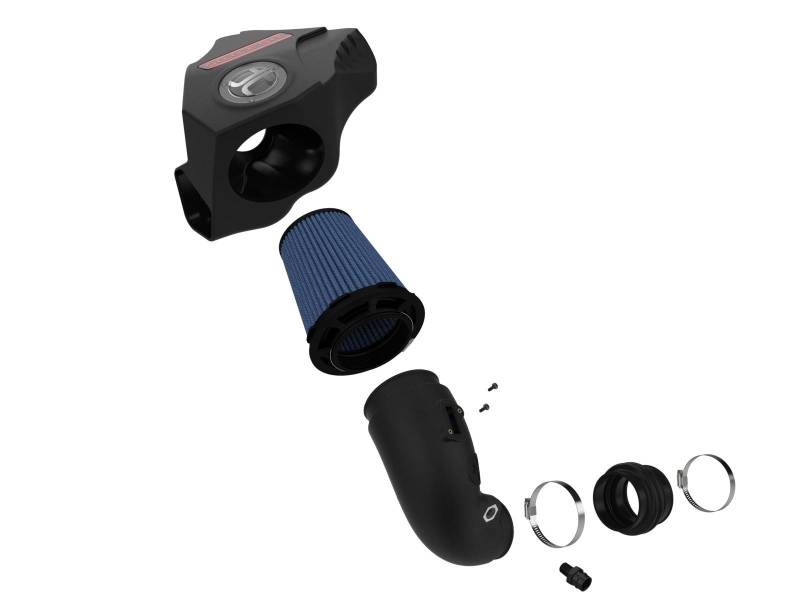 aFe Takeda Momentum Pro 5R Cold Air Intake System 20-21 Toyota Supra L6-3.0L (T) B58-thumbmail-6