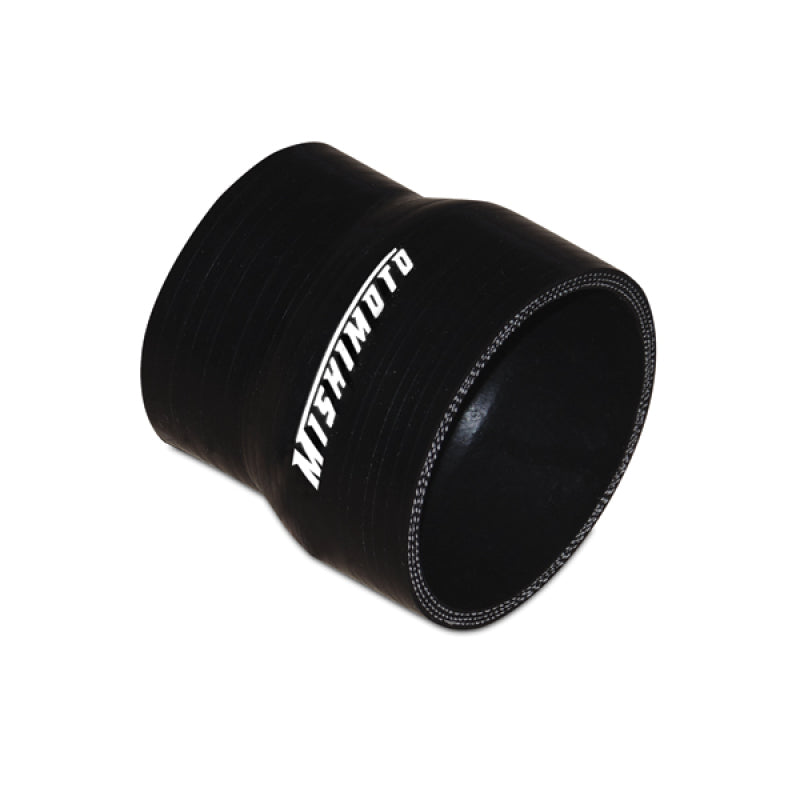 Mishimoto 2.5 to 3.0 Inch Black Transition Coupler-thumbmail-3