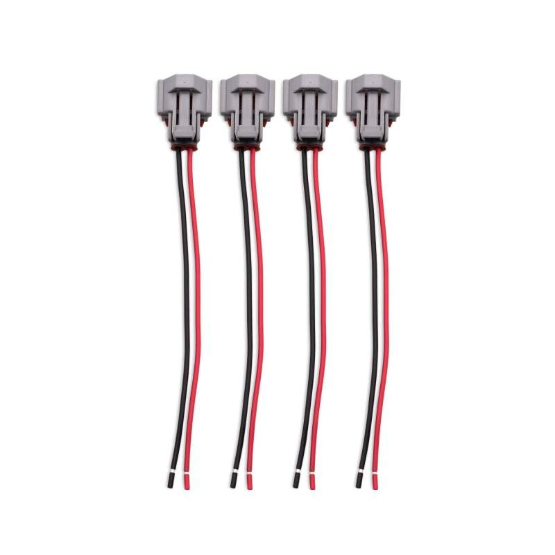 BLOX Racing Injector Pigtail Denso Female - Set Of 4-thumbmail-2