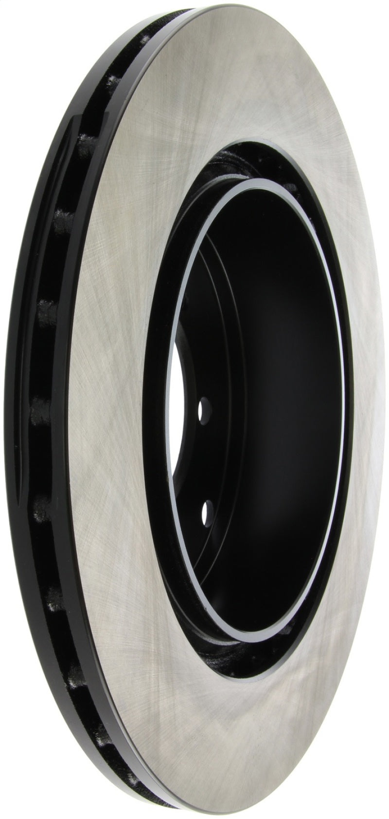 Stoptech 03-06 Evo 8 & 9 Rear Premium High Carbon CRYO-STOP Rotor-thumbmail-2