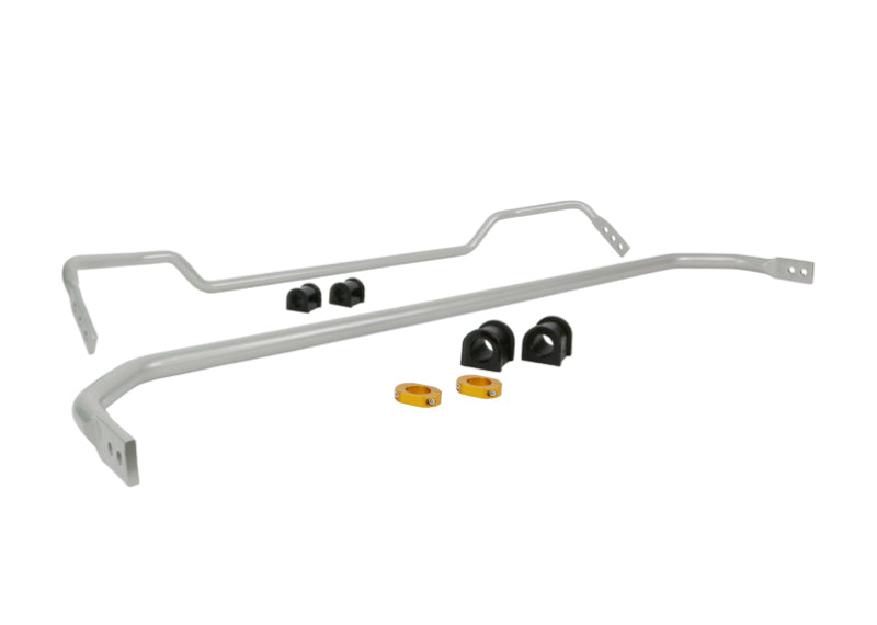 Whiteline 06-15 Mazda MX-5 Miata Front & Rear Sway Bar Kit-thumbmail-1