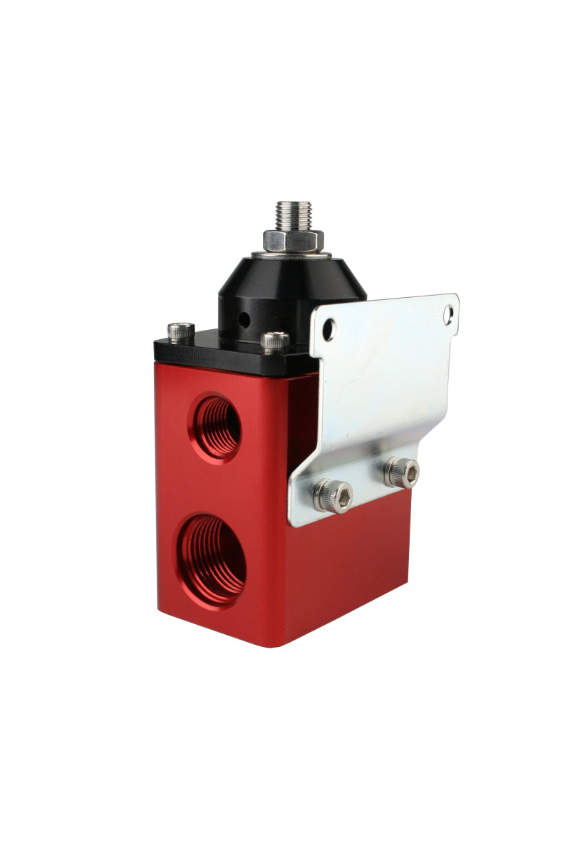Aeromotive A4 Carbureted Regulator - 4-Port-thumbmail-2