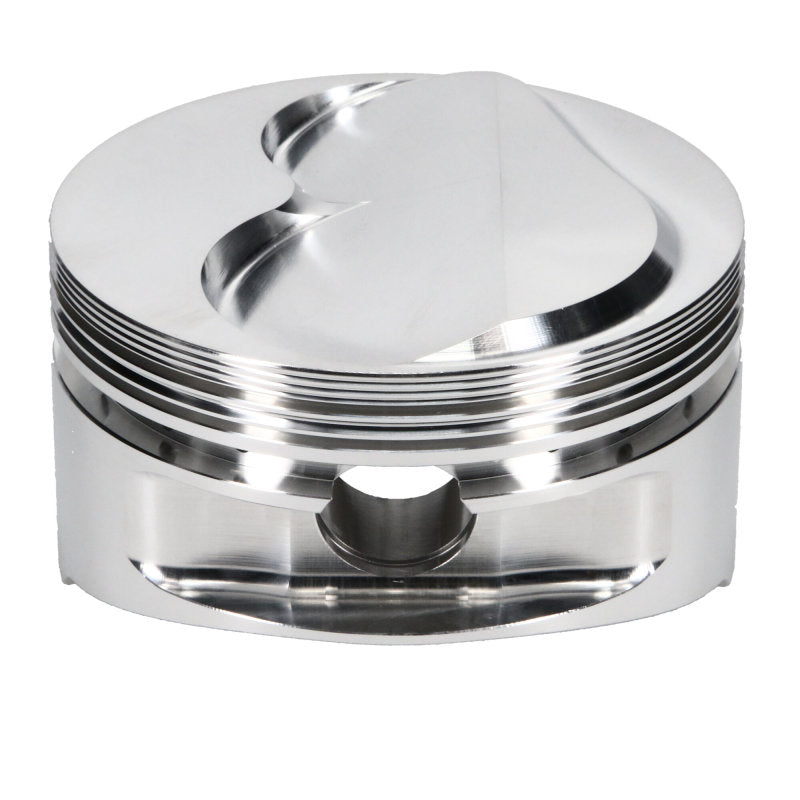 JE Pistons 400 SBC DOME -12 Set of 8 Pistons-thumbmail-2