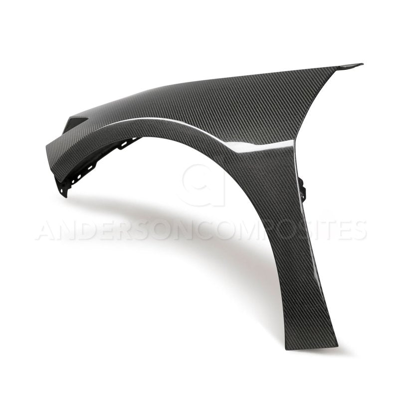Anderson Composites 20-21 Chevrolet Corvette C8 Stingray Carbon Fiber Front Fender-thumbmail-2