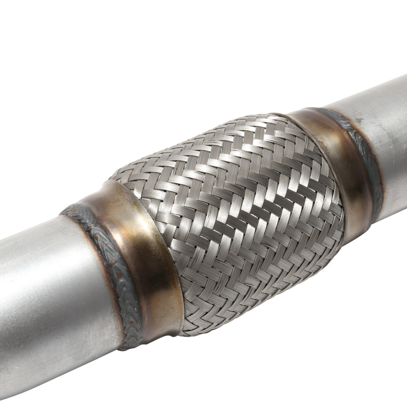 BBK 2015-16 Ford Mustang 3 Ecoboost Down Pipe With Cats-thumbmail-5