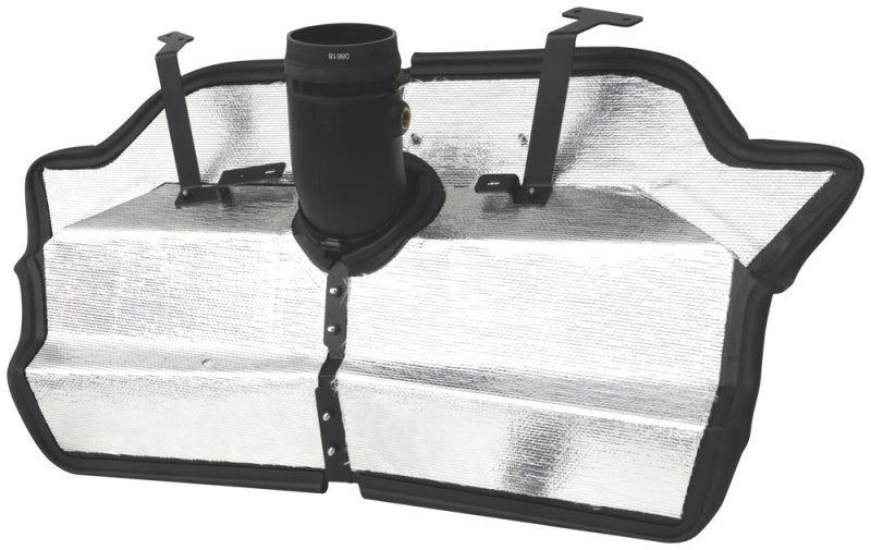 K&N 20-21 Chevrolet Corvette Stingray 6.2L V8 F/I Aircharger Performance Intake System-thumbmail-7