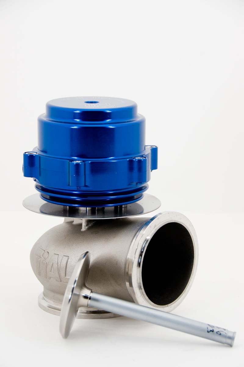 TiAL Sport V50 Wastegate 50mm .67 Bar (9.72 PSI) - Blue-thumbmail-1
