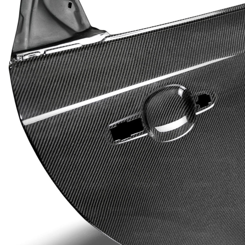 Anderson Composites 16-18 Ford Focus RS Rear Carbon Fiber Doors (Pair)-thumbmail-3