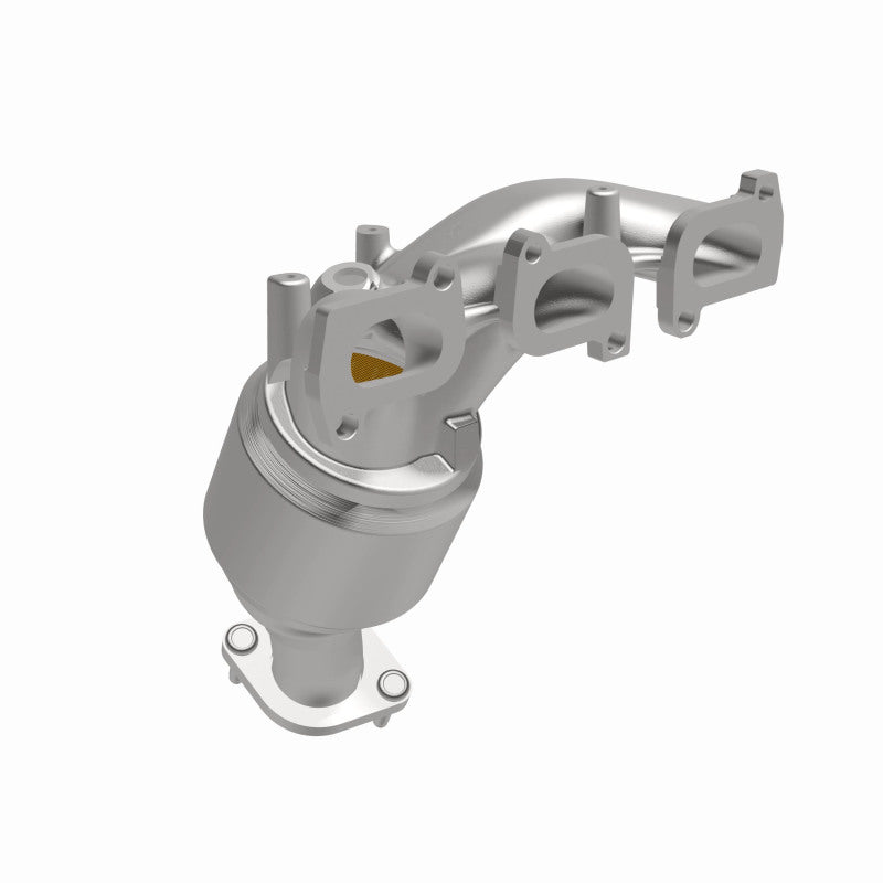 MagnaFlow Conv DF Ford Explorer 2013 3.5L Rear Manifold *NOT FOR SALE IN CALIFORNIA*-thumbmail-8