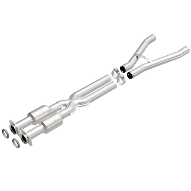 MagnaFlow Conv DF 12-13 Chevy Corvette 6.2L-thumbmail-1