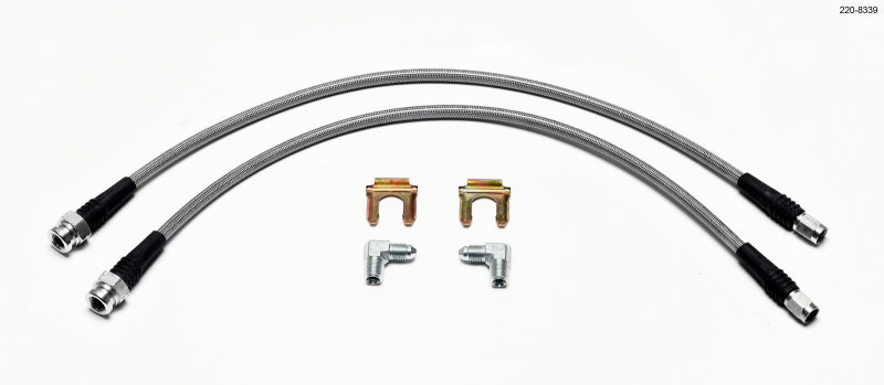 Wilwood Flexline Kit 1999 1/2-2003 Golf IV-thumbmail-1