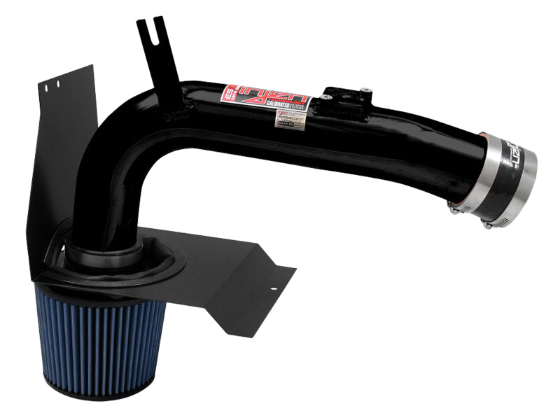 Injen 08-13 Subaru WRX/STi 2.5L (t) Black Cold Air Intake-thumbmail-1