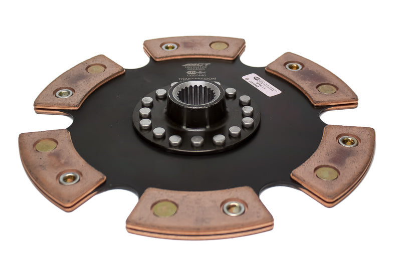 ACT 1997 Ford Escort 6 Pad Rigid Race Disc-thumbmail-2