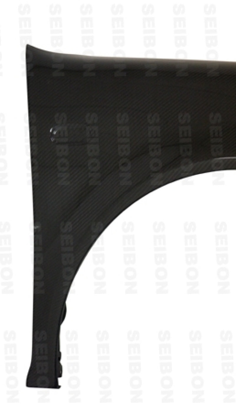 Seibon 99-04 Volkswagen Golf IV OEM Style Carbon Fiber Fenders-thumbmail-1