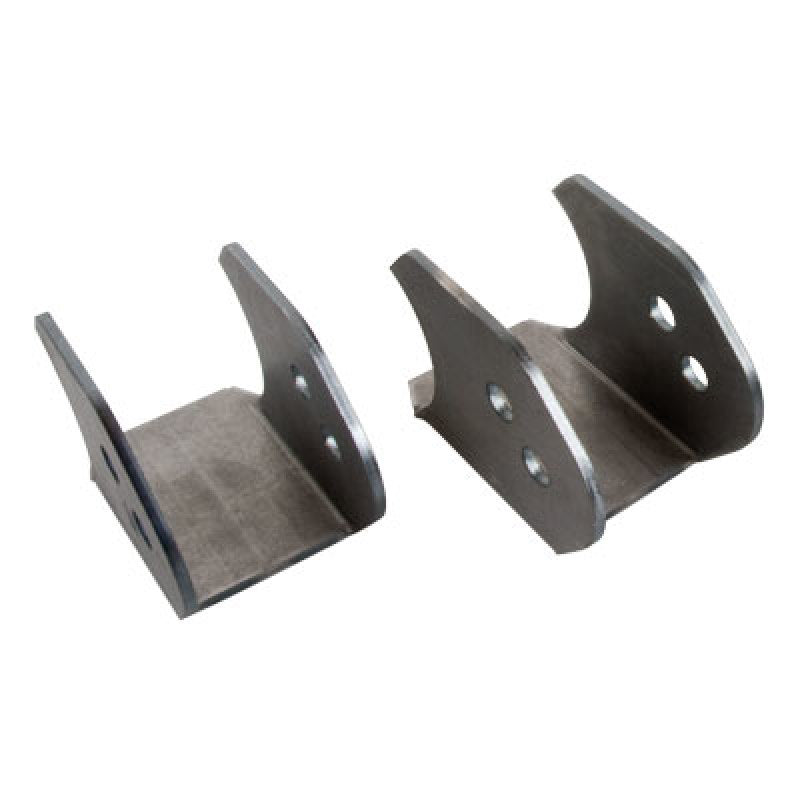 Synergy 07-18 Jeep Wrangler JK/JKU Front Axle HD Lower Control Arm Brackets 3.0in OD Axle Housing-thumbmail-1
