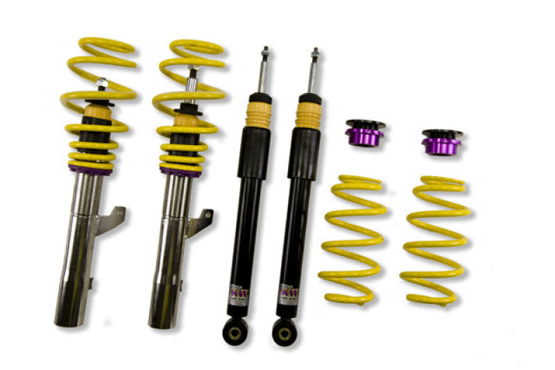 KW Street Comfort Kit Audi TT (8J) Coupe; FWD; all engines; w/o magnetic ride-thumbmail-1
