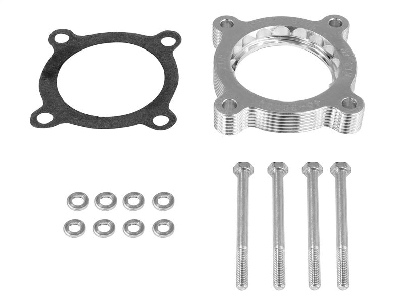 aFe Silver Bullet Throttle Body Spacers 13-15 Scion FRS 2.0L-thumbmail-2