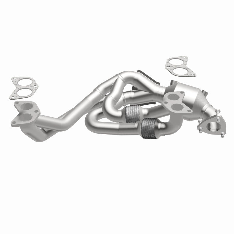 MagnaFlow Conv Direct Fit OEM 16-17 Subaru Impreza/Forester Underbody-thumbmail-4