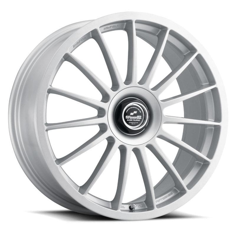 fifteen52 Podium 19x8.5 5x108/5x112 45mm ET 73.1mm Center Bore Speed Silver Wheel-thumbmail-2