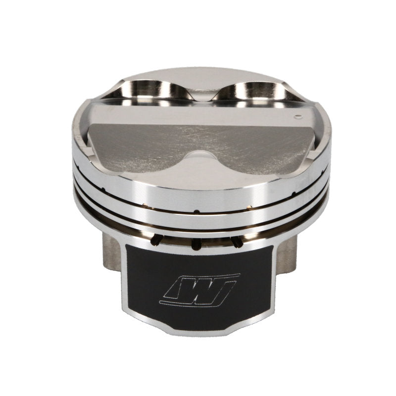 Wiseco Toyota 2JZGTE 3.0L 86.25mm +.25mm Oversize Bore 33.98 Comp Ht Asymmetric Skirt Piston Set-thumbmail-1