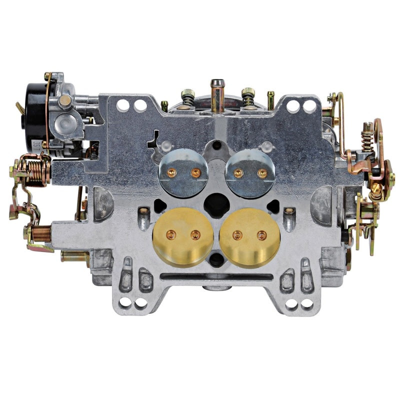Edelbrock AVS2 Dual Quad Annular Boosters 500 CFM Carburetor w/Electric Choke-thumbmail-3