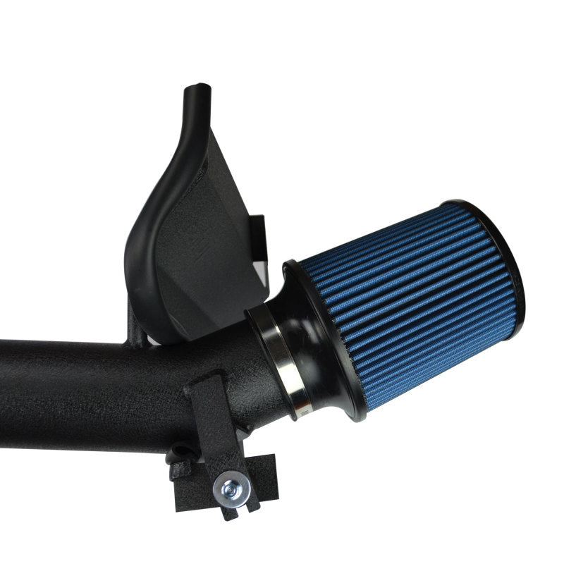 Injen 11-14 Chrysler 300/Dodge Charger/Challenger V6 3.6L Pentastar w/MR Tech&Heat Shield Wrinkle Bl-thumbmail-4