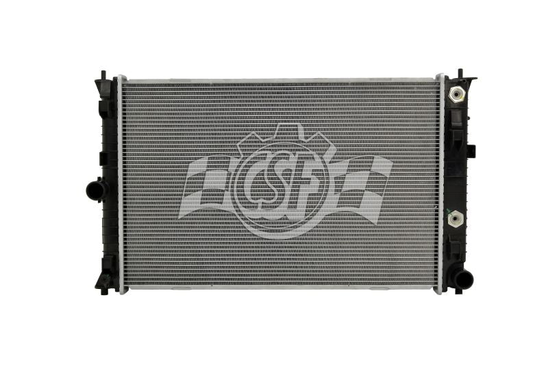 CSF 09-10 Mazda 6 2.5L OEM Plastic Radiator-thumbmail-1
