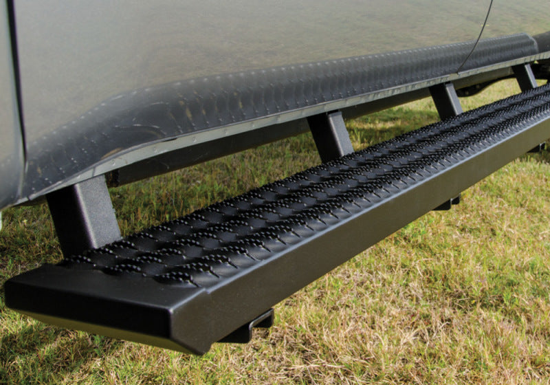 N-Fab Growler Fleet 15-18 Chevy/GMC Colorado/Canyon Crew Cab - Cab Length - Tex. Black-thumbmail-13