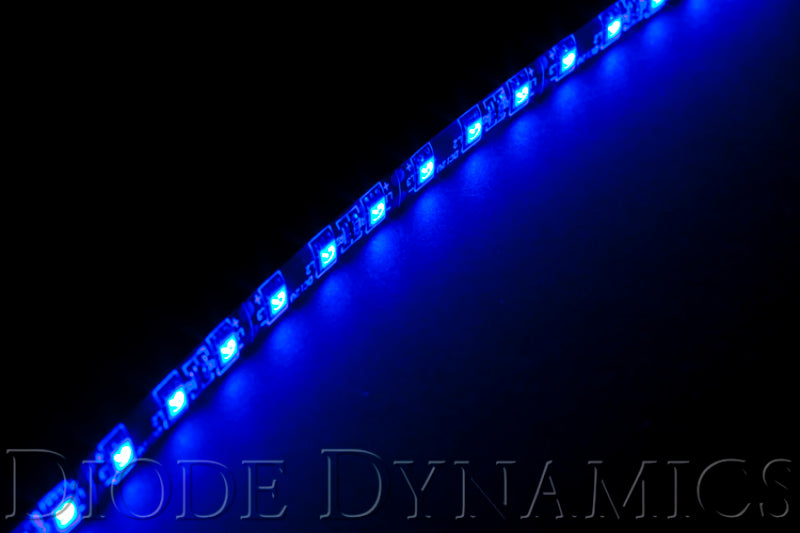 Diode Dynamics LED Strip Lights - Red 50cm Strip SMD30 WP-thumbmail-3