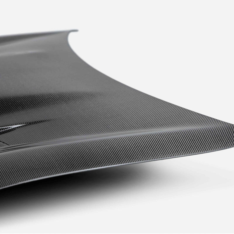 Seibon 2022 Toyota GR86/Subaru BRZ FA-Style Carbon Fiber Hood-thumbmail-3
