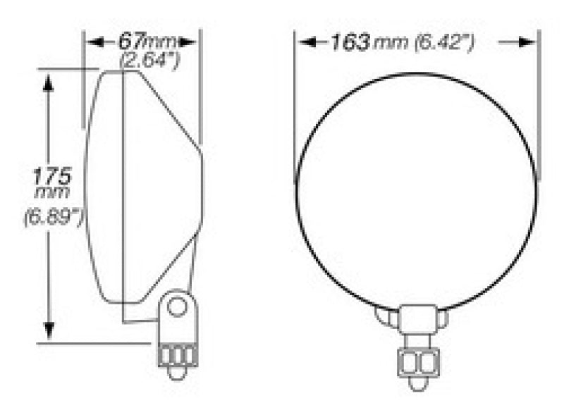Hella 500 Series 12V/55W Halogen Driving Lamp Kit-thumbmail-17