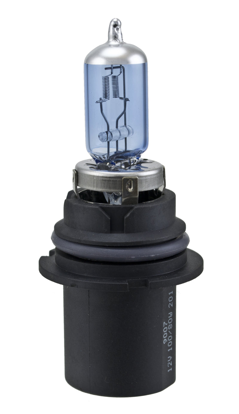 Hella Optilux XB White Halogen Bulbs HB5 9007 12V 100/80W (2 pack)-thumbmail-3