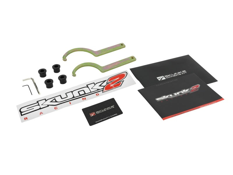 Skunk2 Mazda Miata NC Pro-ST Coilovers (Front 8 kg/mm - Rear 6 kg/mm)-thumbmail-3