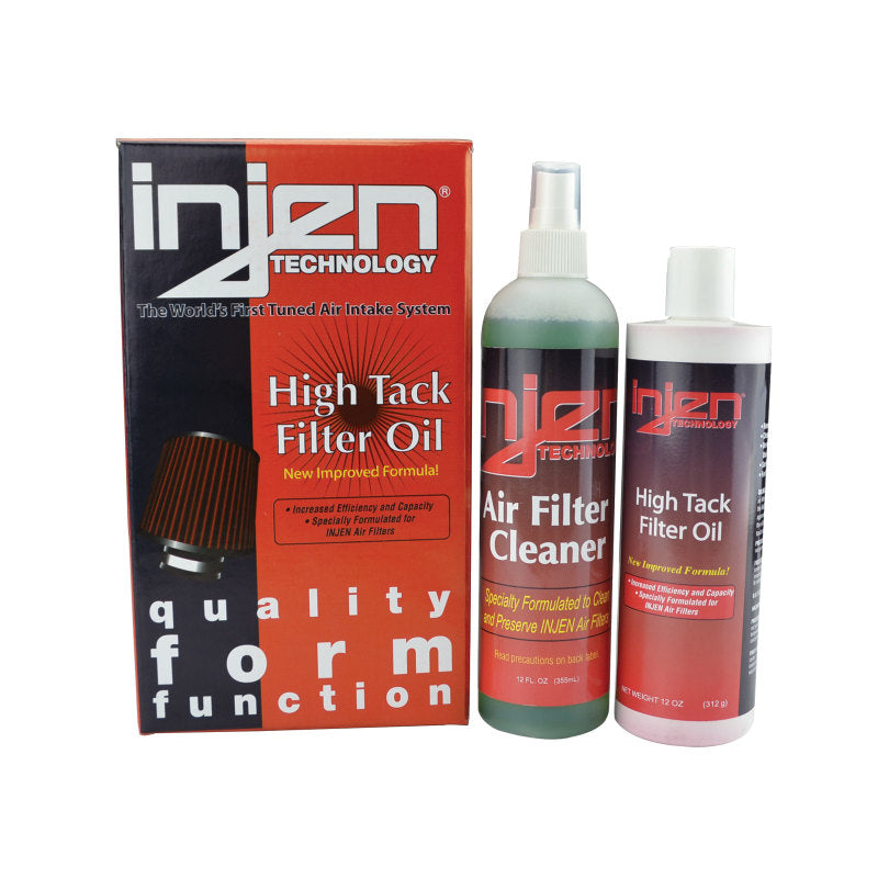 Injen Pro Tech Charger Kit (Includes Cleaner and Charger Oil) Cleaning Kit-thumbmail-2