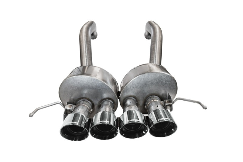Corsa 2014-2019 Chevrolet Corvette C7 Z06 6.2L 2.75in Xtreme Axle-Back w/ Dual NPP-thumbmail-4