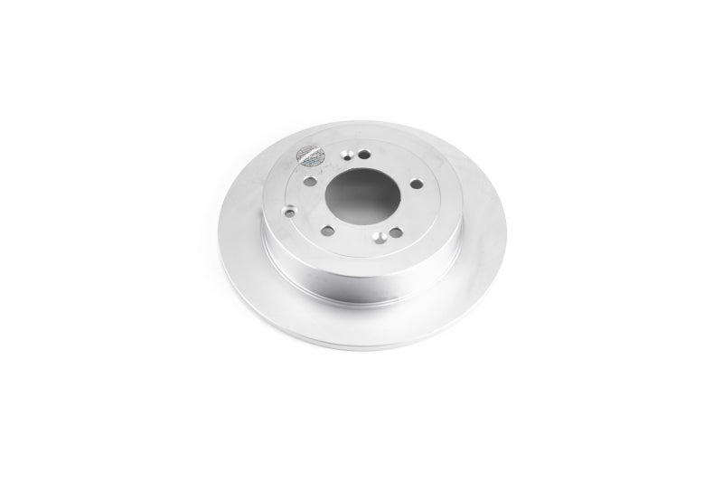 Power Stop 16-18 Hyundai Tucson Rear Evolution Geomet Coated Rotor-thumbmail-1