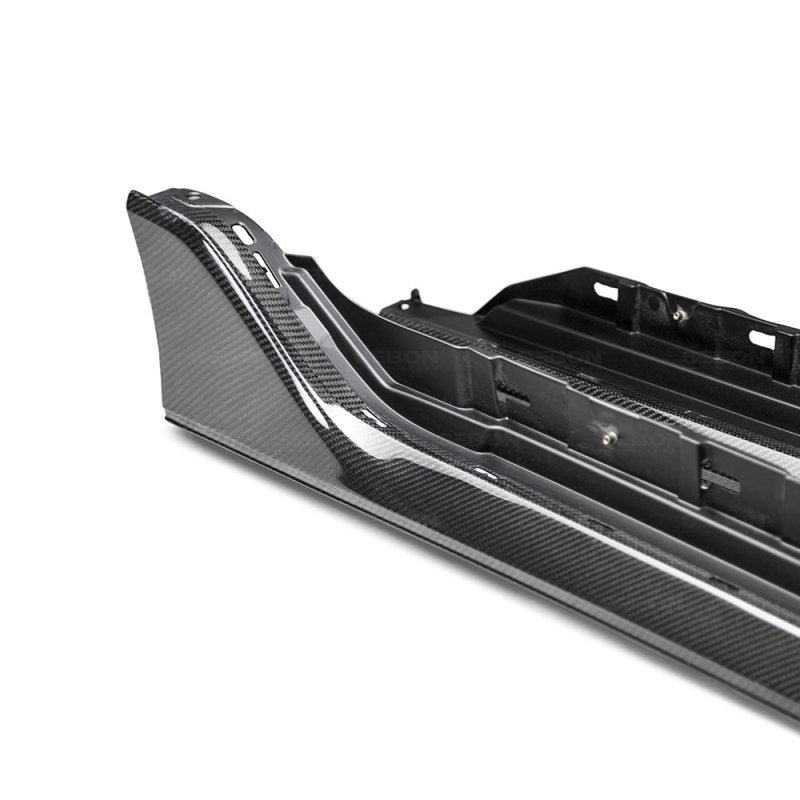 Seibon 2017 Honda Civic Type R OEM Carbon Fiber Side Skirts-thumbmail-3