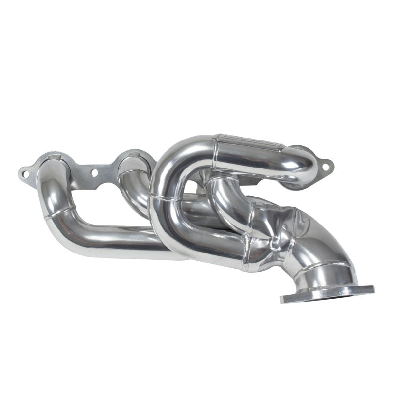 BBK 10-15 Camaro LS3 L99 Shorty Tuned Length Exhaust Headers - 1-3/4 Silver Ceramic-thumbmail-8