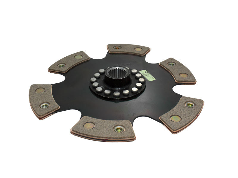 ACT 1991 Dodge Stealth 6 Pad Rigid Race Disc-thumbmail-2