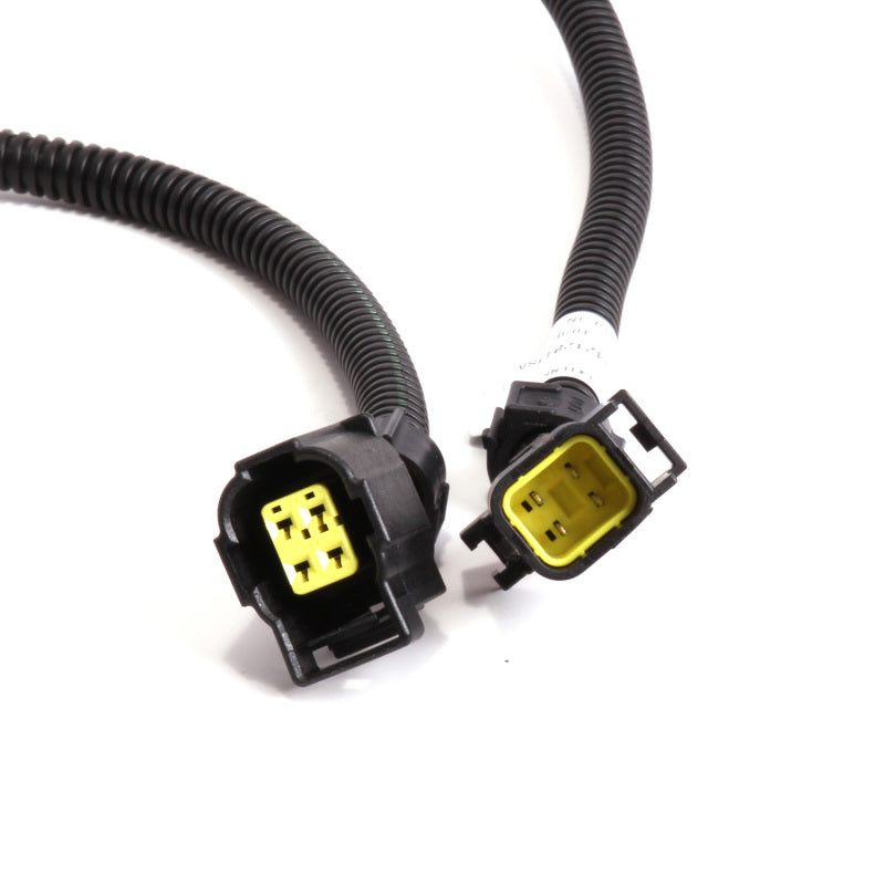 BBK 05-20 Dodge 4 Pin Square Style O2 Sensor Wire Harness Extensions 12 (pair)-thumbmail-5
