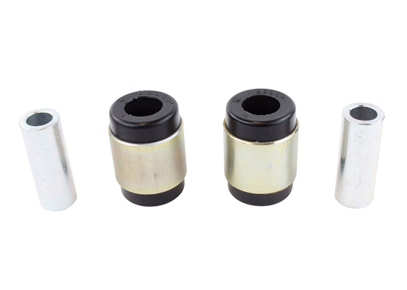 Whiteline Plus 03+ Nissan 350z / Infiniti G35 Rear Lower Outer Control Arm (locates in hub / Rear Hu-thumbmail-5