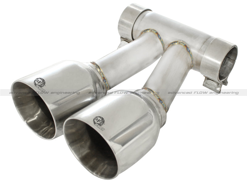 aFe Exhaust Tip Upgrade 05-08 Porsche Boxster S (987.1-987.2) H6 3.4L-thumbmail-2