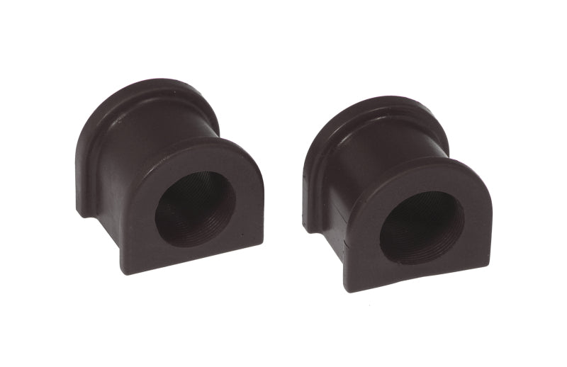 Prothane Mitsubishi Evo 8 Front Sway Bar Bushings - 24mm - Black-thumbmail-1