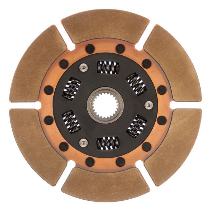 Exedy 2010-2012 Hyundai Genesis Coupe L4 Hyper Multi Disc Assembly (B) Sprung Center Disc-thumbmail-4