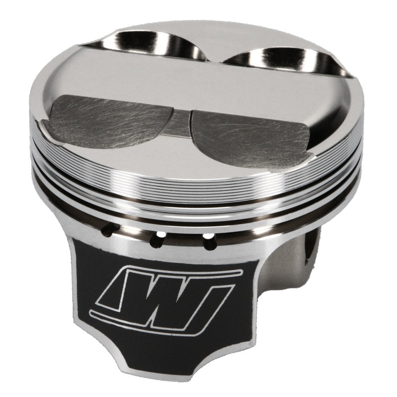 Wiseco Acura 4v Honda B16A +2cc Dome Strut 84.25mm Bore .09 Oversize 10.2 CR Piston Kit - Set of 4-thumbmail-5