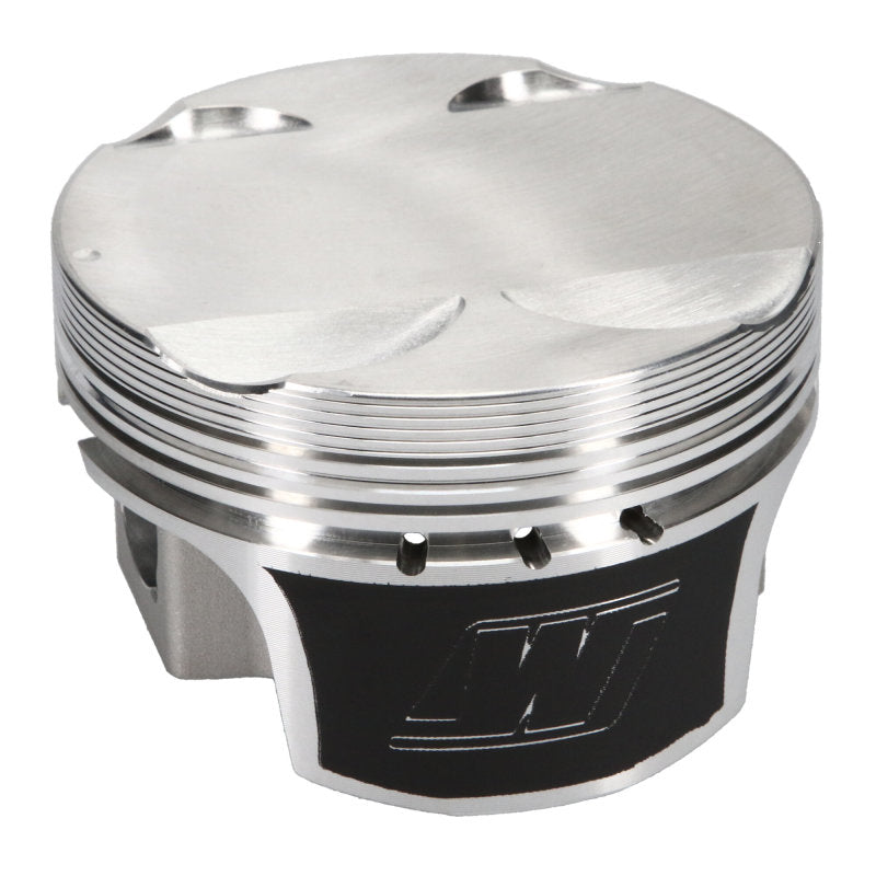 Wiseco Hyundai 4B11-T 2008+ Spherical Dish Piston Shelf Stock Kit-thumbmail-3